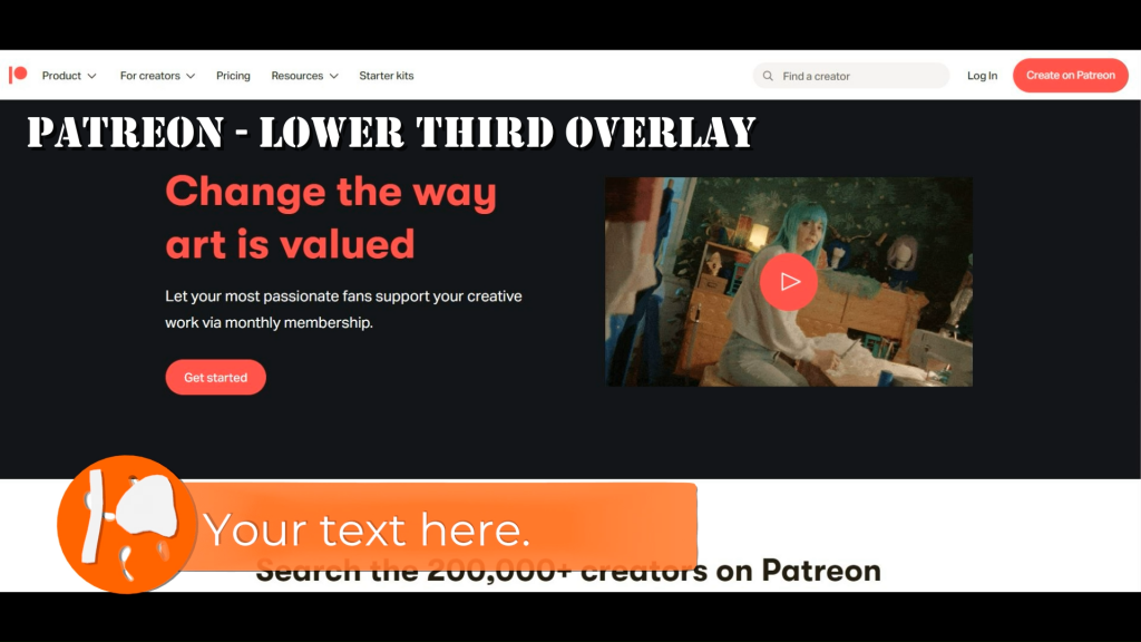 Order No. SMC3 (Patreon)